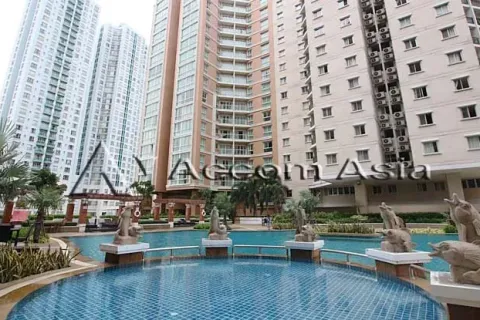 Eigentumswohnung in Yan Nawa, Bangkok, Thailand, 2 Schlafzimmer  № 218152 - Foto 22