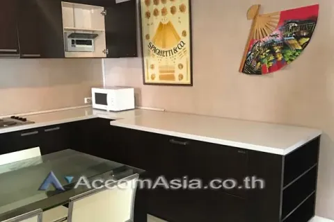 Eigentumswohnung in Yan Nawa, Bangkok, Thailand, 2 Schlafzimmer  № 218152 - Foto 7