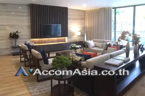 คอนโดมิเนียมในวัฒนา, กรุงเทพฯ, ประเทศไทย, 3 ห้องนอน № 218151