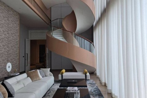 Studio in the Condo in Bangkok, Thailand  № 176493