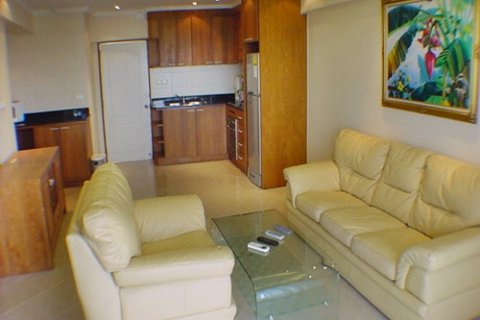 Condo à Pattaya, Thaïlande, 1 chambre  № 176498 - photo 18