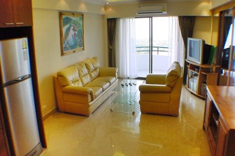Condo à Pattaya, Thaïlande, 1 chambre  № 176498 - photo 21