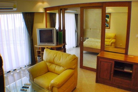 Condo à Pattaya, Thaïlande, 1 chambre  № 176498 - photo 17