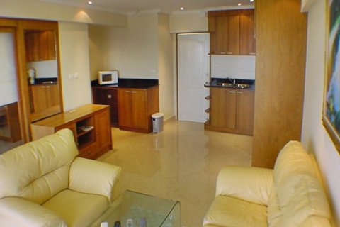 Condo à Pattaya, Thaïlande, 1 chambre  № 176498 - photo 20