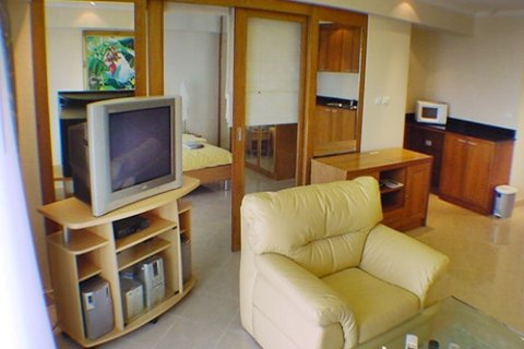 Condo à Pattaya, Thaïlande, 1 chambre  № 176498 - photo 19