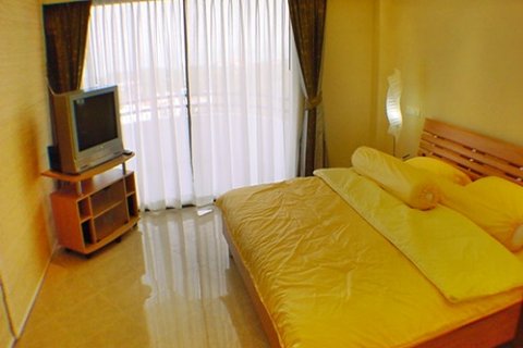 Condo à Pattaya, Thaïlande, 1 chambre  № 176498 - photo 9