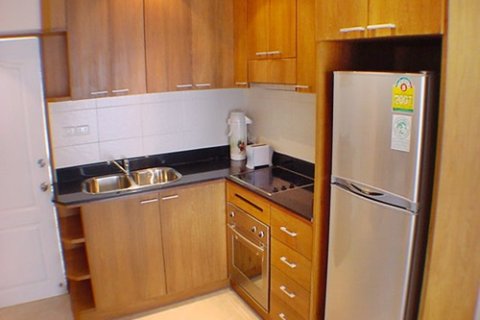 Condo à Pattaya, Thaïlande, 1 chambre  № 176498 - photo 14