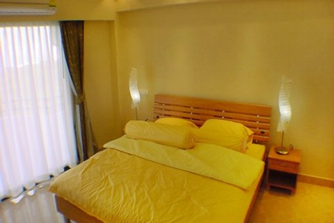 Condo à Pattaya, Thaïlande, 1 chambre  № 176498 - photo 2