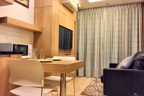 Condo in Pattaya, Thailand, 1 bedroom  № 176500