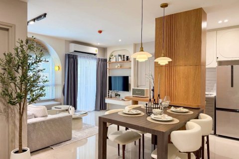 Квартира в Паттайе, Таиланд с 3 комнатами № 159830 - фото 3