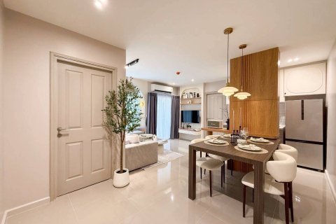 Apartment in Pattaya, Thailand 3 rooms № 159830 - photo 4