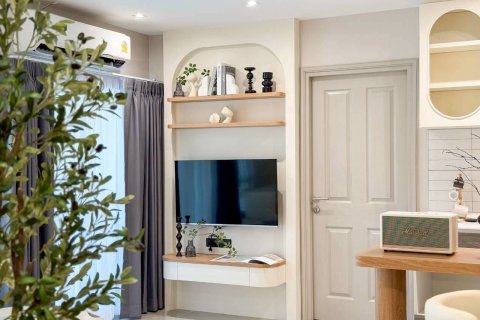 Apartment in Pattaya, Thailand 3 rooms № 159830 - photo 13