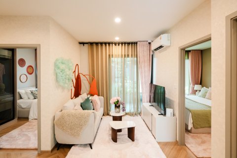 Apartment in Pattaya, Thailand 2 rooms № 159829 - photo 2