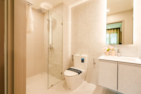 Apartment in Pattaya, Thailand 2 rooms № 159829 - photo 12