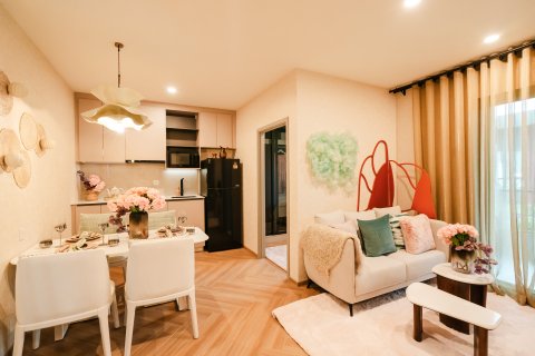 Apartment in Pattaya, Thailand 2 rooms № 159829 - photo 9