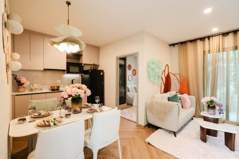 Appartement à Pattaya, Thaïlande 2 chambres № 159829