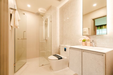 Apartment in Pattaya, Thailand 2 rooms № 159829 - photo 14