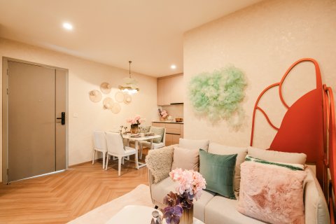 Apartment in Pattaya, Thailand 2 rooms № 159829 - photo 13