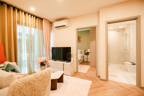 Apartment in Pattaya, Thailand 2 rooms № 159829 - photo 4