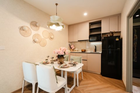 Apartment in Pattaya, Thailand 2 rooms № 159829 - photo 3