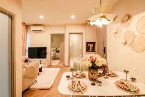 Apartment in Pattaya, Thailand 2 rooms № 159829 - photo 5