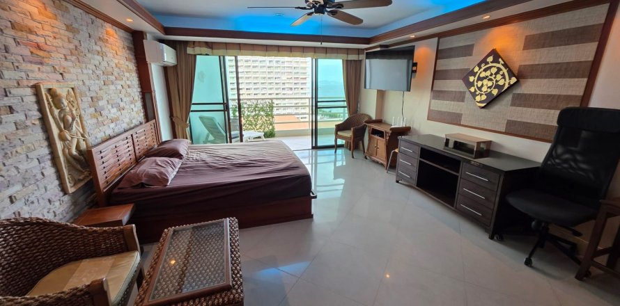 Studio in Pattaya, Thailand № 159825