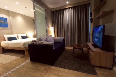Apartment in Pattaya, Thailand 2 rooms № 159824 - photo 2