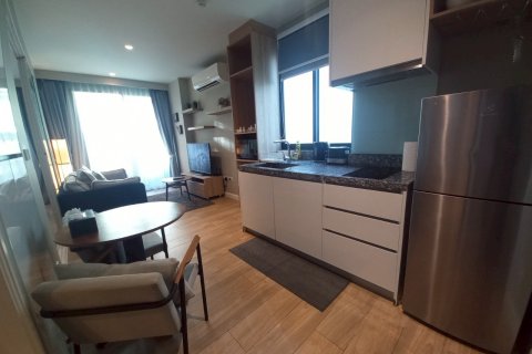 Apartment in Pattaya, Thailand 2 rooms № 159824 - photo 13