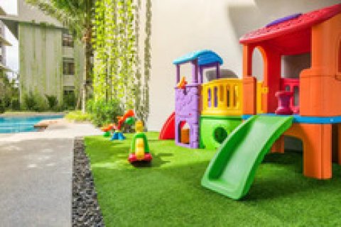 Квартира в Паттайе, Таиланд с 2 комнатами  № 159824 - фото 26