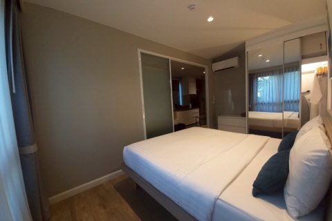 Apartment in Pattaya, Thailand 2 rooms № 159824 - photo 11