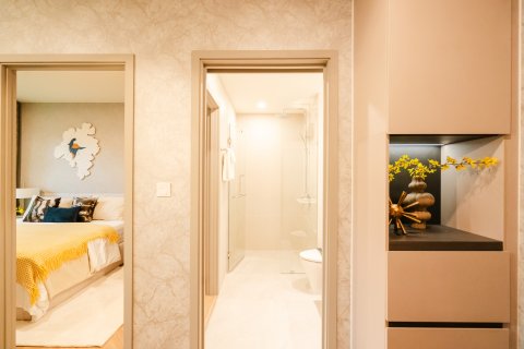 Apartment in Pattaya, Thailand 2 rooms № 159828 - photo 10