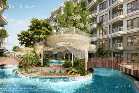 Apartment in Pattaya, Thailand 2 rooms № 159828 - photo 19