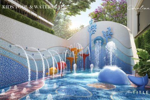 Apartment in Pattaya, Thailand 2 rooms № 159828 - photo 18