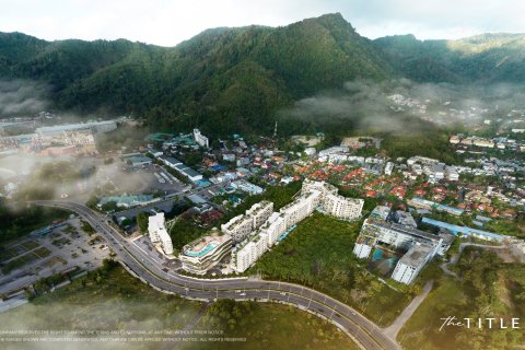 Apartment in Pattaya, Thailand 2 rooms № 159828 - photo 20