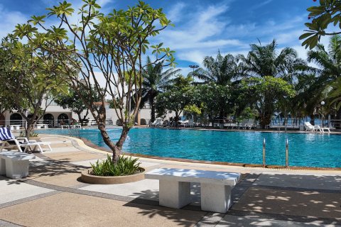 Apartment in Pattaya, Thailand 2 rooms № 159826 - photo 26