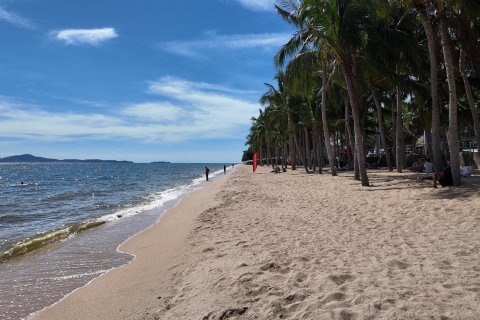 Apartment in Pattaya, Thailand 2 rooms № 159826 - photo 21