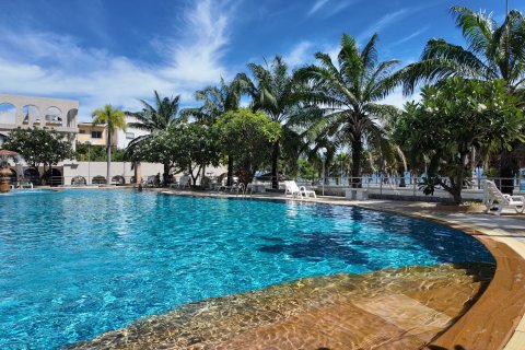 Apartment in Pattaya, Thailand 2 rooms № 159826 - photo 19