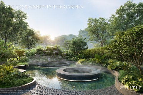 Квартира в Паттайе, Таиланд с 2 комнатами  № 159827 - фото 22