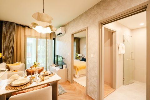 Apartment in Pattaya, Thailand 2 rooms № 159827 - photo 3