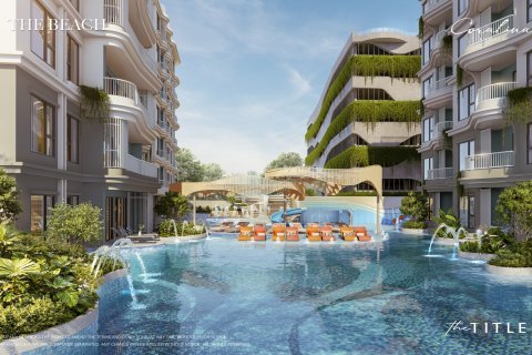 Apartment in Pattaya, Thailand 2 rooms № 159827 - photo 26