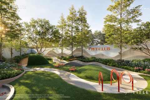 Квартира в Паттайе, Таиланд с 2 комнатами  № 159827 - фото 17