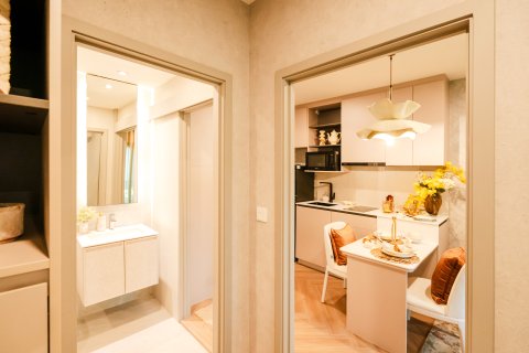 Квартира в Паттайе, Таиланд с 2 комнатами  № 159827 - фото 10