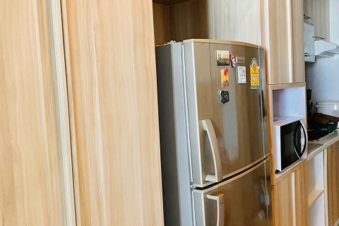 Studio dans le Condo à Watthana, Bangkok, Thaïlande  № 141519 - photo 11