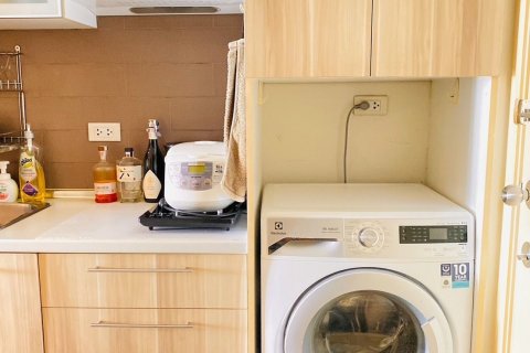 Studio dans le Condo à Watthana, Bangkok, Thaïlande  № 141519 - photo 13