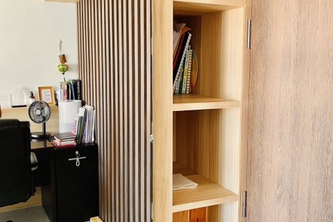 Studio dans le Condo à Watthana, Bangkok, Thaïlande  № 141519 - photo 10