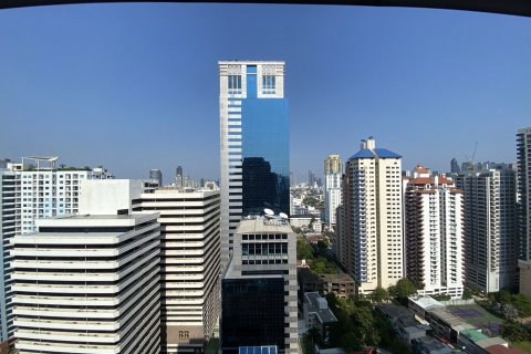 Studio dans le Condo à Watthana, Bangkok, Thaïlande  № 141519 - photo 18