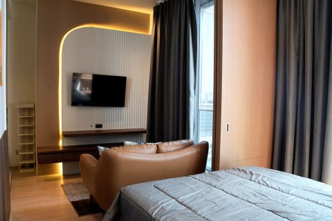 Studio dans le Condo à Bang Rak, Bangkok, Thaïlande  № 148327 - photo 4