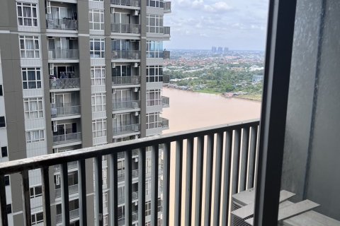 Condo in Nonthaburi, Thailand, 2 bedrooms  № 148329