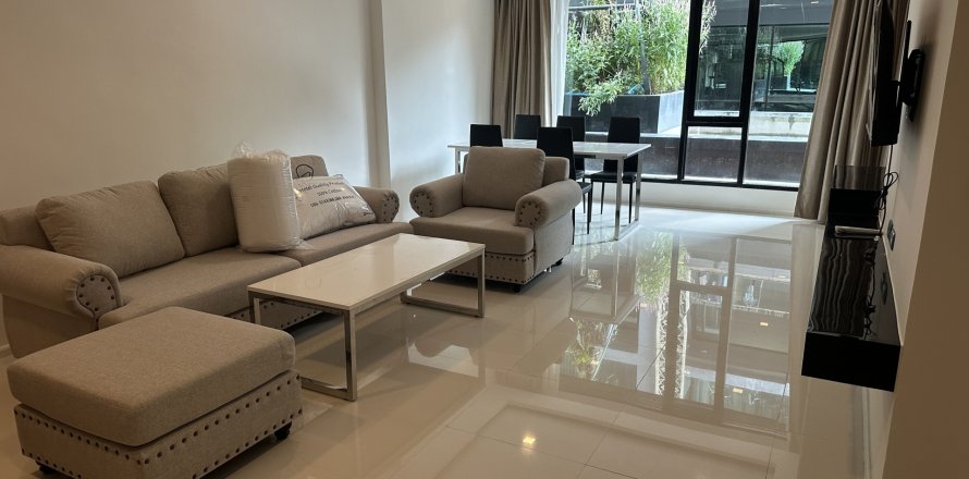 Studio dans le Condo à Chiang Mai, Thaïlande  № 149987