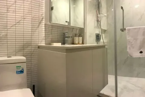 Condo in Watthana, Bangkok, Thailand, 2 bedrooms  № 149988 - photo 8